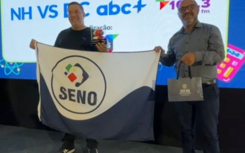 Professor de Ensino Médio em Escola Pública, Rinaldo Roberto de Almeida - 4º Prêmio Ser Educação | abc+