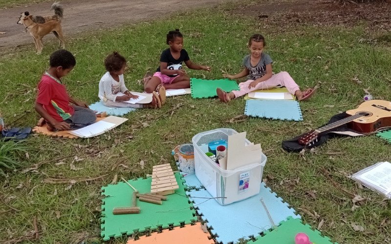 Municípios da região se preparam para a apresentação final do Projeto Tecer a Arte Musical, Transformar Vidas | abc+