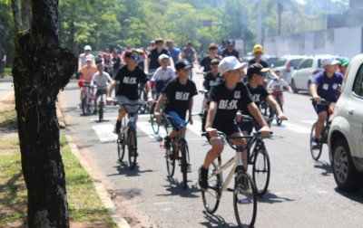 Passeio Ciclístico de Campo Bom reúne mais de 200 participantes neste sábado (15)