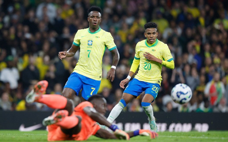 Partida terminou em 2 a 0 para a seleção brasileira | abc+