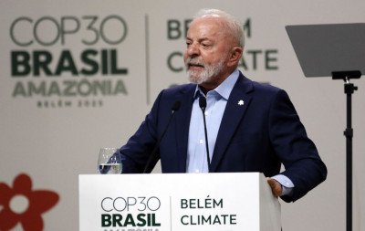 Presidente Lula diz que COP 30 não seria viável sem Cúpula dos Povos