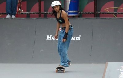 Maria Lúcia fica em quinto lugar na final do Pro Tour STU no Rio de Janeiro
