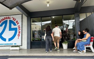 Enem 2025: Mais de 26 mil candidatos realizam a prova neste domingo no Vale do Sinos