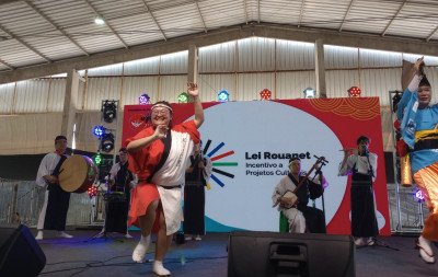 12º Festival do Japão levou 70 mil pessoas aos pavilhões do Parque Assis Brasil