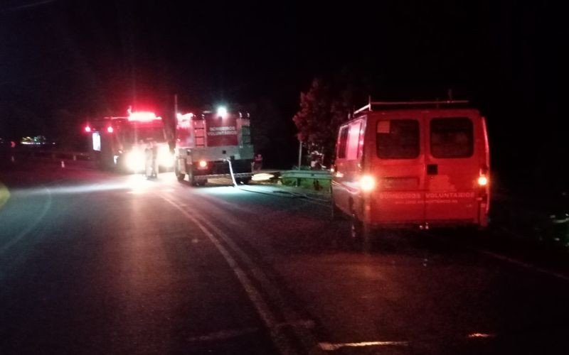 Motorista morre ao tombar carro em rodovia da região | abc+