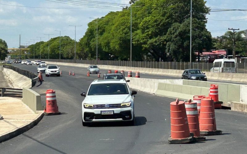 BR-116: Novo acesso à RS-239 é liberado após conclusão da extensão de pontilhão sobre Arroio Luiz Rau

