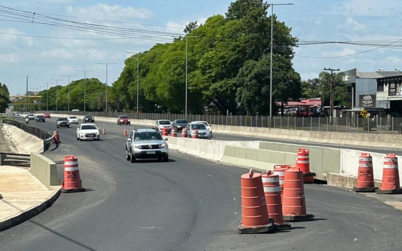 BR-116: Novo acesso à RS-239 é liberado após conclusão da extensão de pontilhão sobre Arroio Luiz Rau

