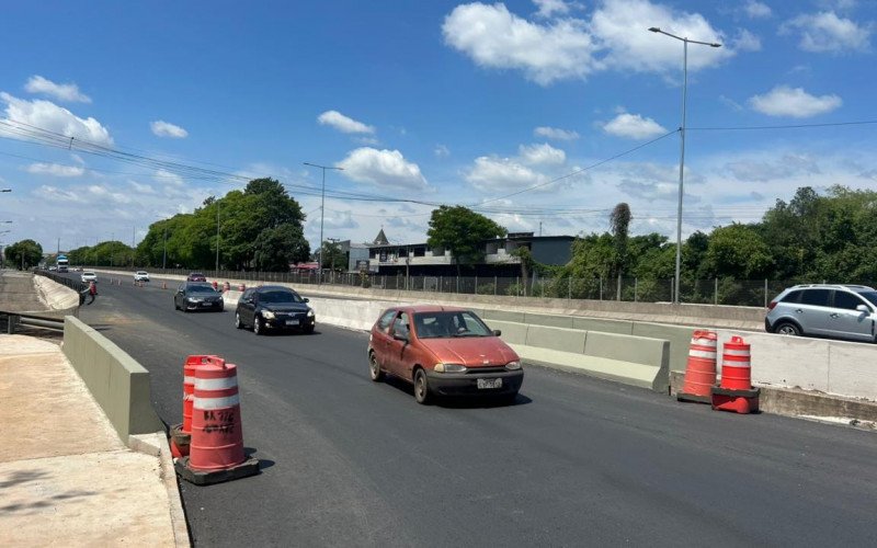 BR-116: Novo acesso à RS-239 é liberado após conclusão da extensão de pontilhão sobre Arroio Luiz Rau

