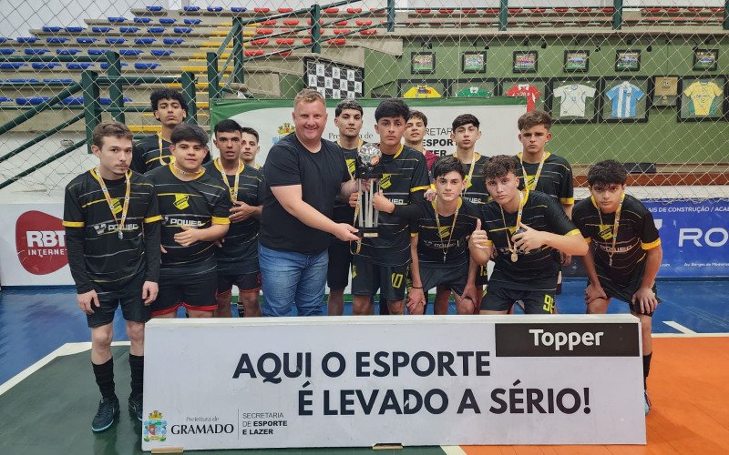 CER Jardim A venceu na sub-17