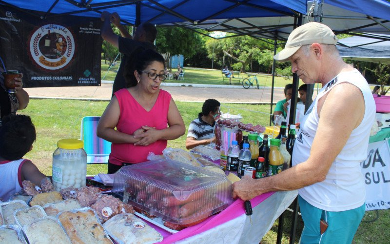 Festa do Queijo, Linguiça e Cuca movimenta Parque Eduardo Gomes neste domingo (16) | abc+