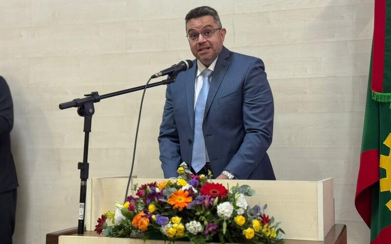 Câmara entrega Título de Cidadão Canoense ao promotor João Paulo Fontoura de Medeiros | abc+