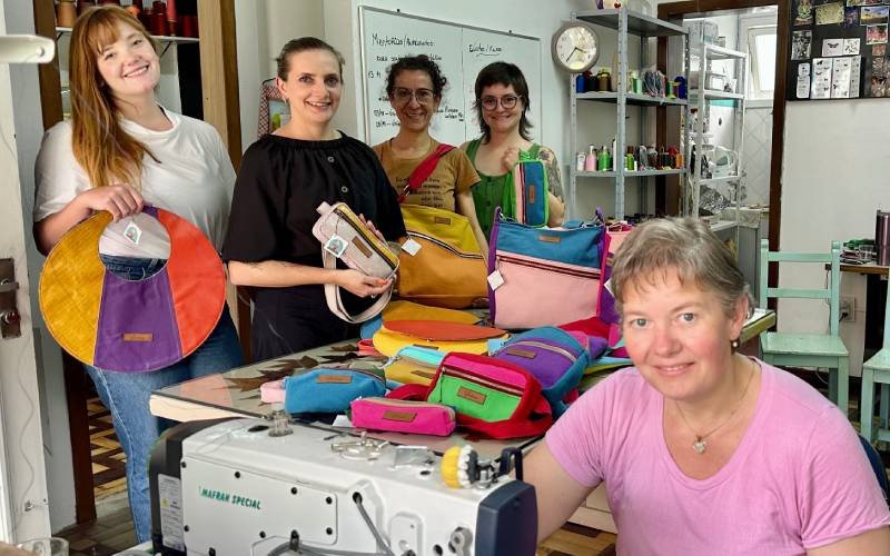 Grupo Valentinas se tornou uma cooperativa de trabalho em Gramado