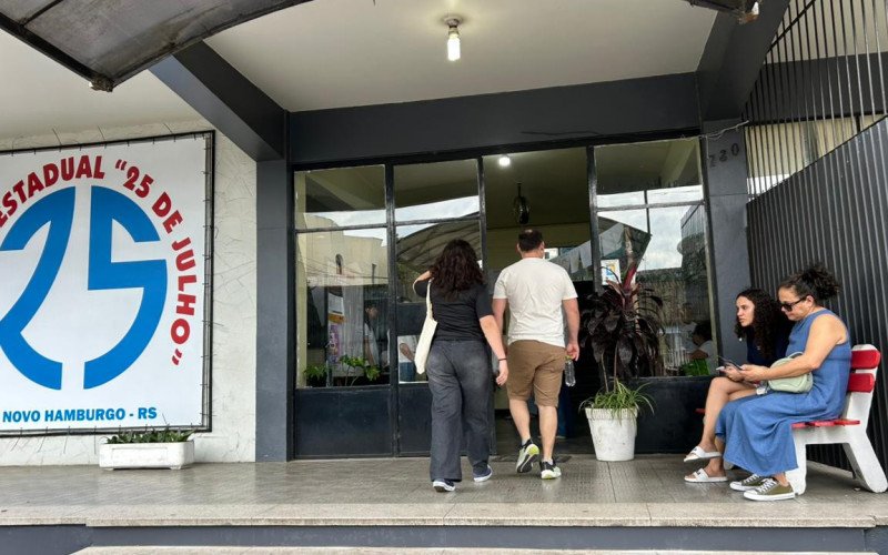 Enem 2025: Mais de 26 mil candidatos realizam a prova neste domingo no Vale do Sinos | abc+