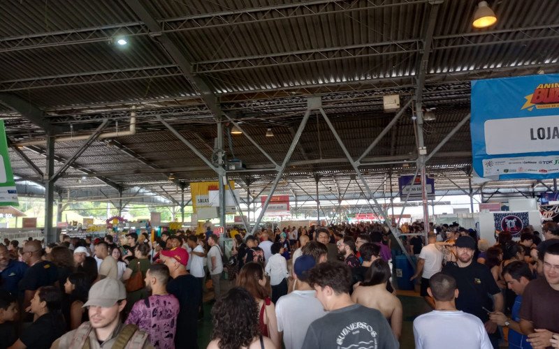 Festival recebeu cerca de 70 mil pessoas nos três dias de evento