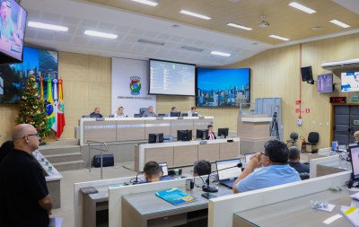 Vereadores alteram Lei Finck e permitem eventos culturais durante estado de calamidade