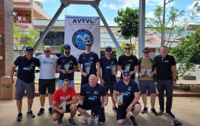 AGVL soma pódios na 2ª etapa do Gaúcho de Parapente e já mira o Sul-Brasileiro no Vale do Taquari