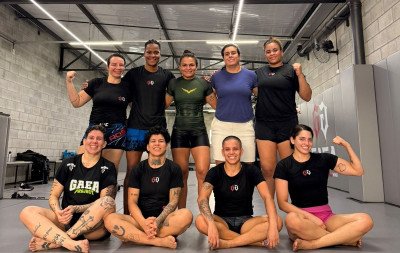Rayla "Índia" Nascimento mira cinturão no México e projeta "guerra de trocação" no Supreme Fight Night 10