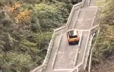 VÍDEO: Chery tenta imitar feito da Range Rover e acaba viralizando por motivo indesejado