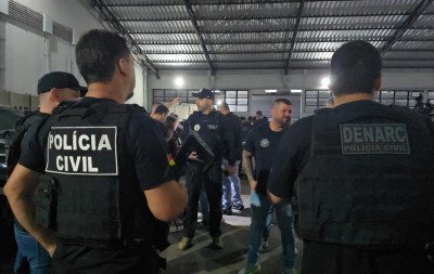 "Plano para ceifar a vida de uma autoridade": Presos em Novo Hamburgo planejavam ataque a delegados, promotores e magistrados