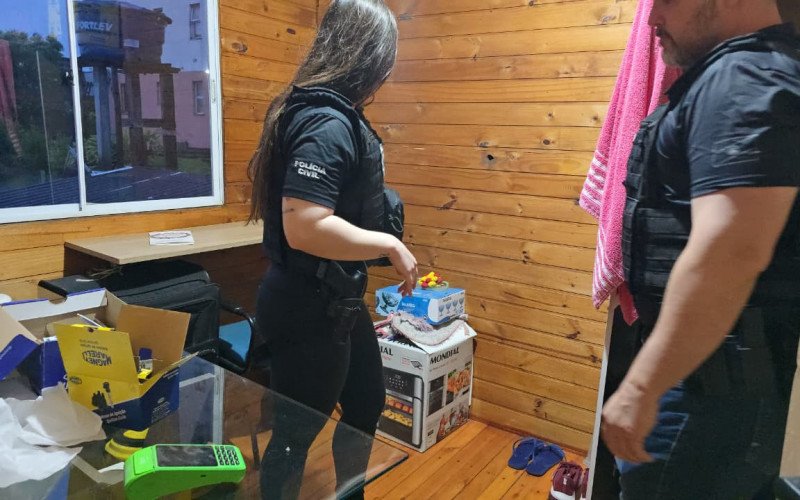 Integrantes de fac&ccedil;&atilde;o s&atilde;o presos em Novo Hamburgo por planejar ataque contra policiais, agentes do MP e da Justi&ccedil;a