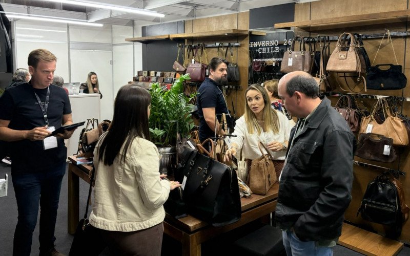 Voltada ao público lojista, Zero+ vai até esta quarta na Fenac, em Novo Hamburgo | abc+