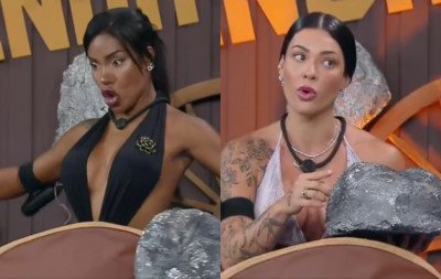 A FAZENDA 17: "Pior pessoa que conheci na minha vida", diz peoa em dinâmica e briga é garantida; confira
