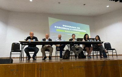 "Que seja revisto esse modelo": Oneração aos turistas e trabalhadores é assunto de audiência do Bloco 1 das concessões