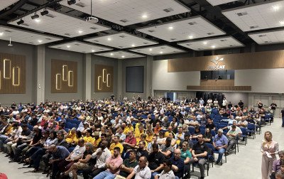 Vale do Paranhana marca posição contra pedágios e intensifica tensão em audiência pública da concessão de rodovias do Bloco 1