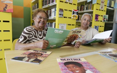 Biblioteca Sesc Canoas realiza edição especial da Vitrine Literária em alusão ao Dia Nacional da Consciência Negra