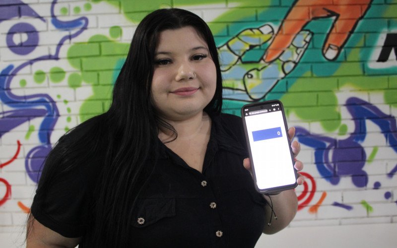 Calculadora para denunciar violência ganhou terceiro lugar | abc+