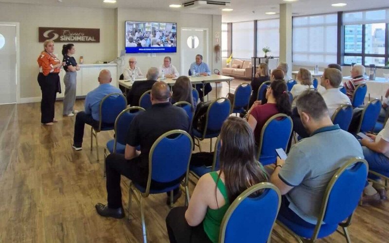 Assembleia para eleição ocorreu no dia 27 de outubro