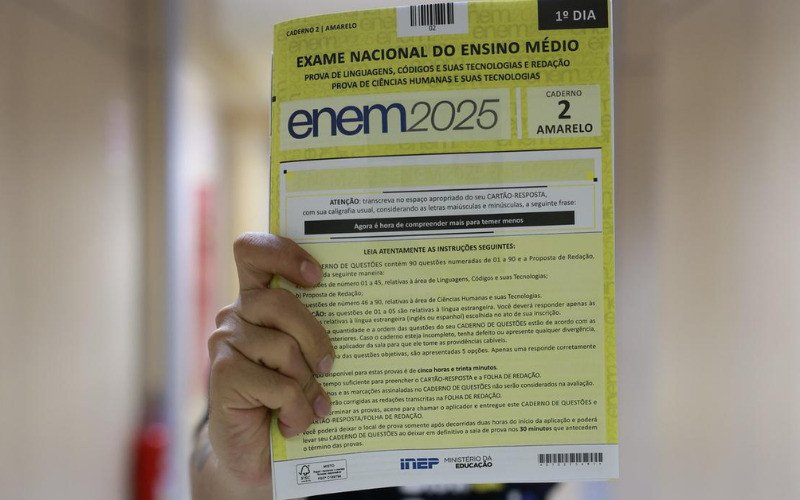 Enem 2025 | abc+