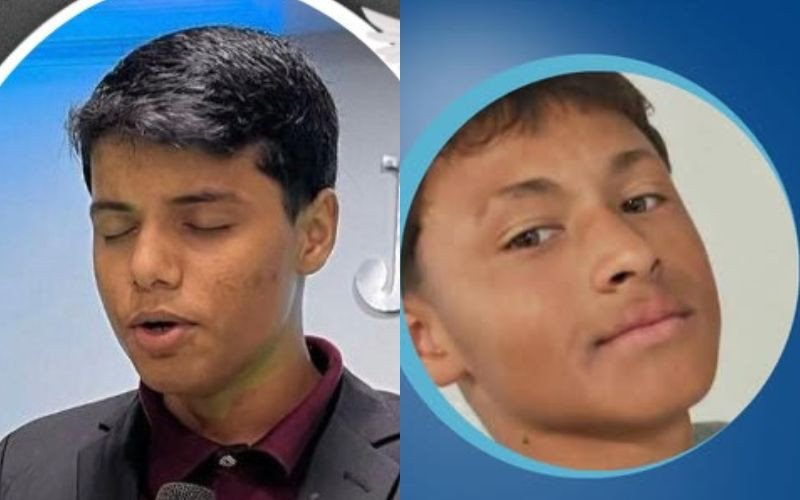 Na foto, Gabriel e Pedro Henrique | abc+