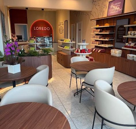 Fábrica de chocolate abre loja bean to bar em Nova Petrópolis