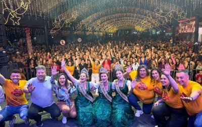 Nova Hartz se prepara para mais uma edição da Dezemberfest; confira a programação