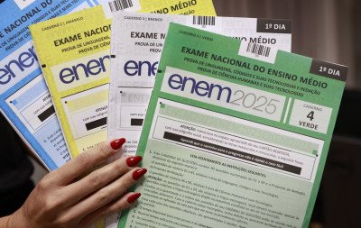 Universitário do Amanhã 2026: inscrições abertas para o curso preparatório gratuito para o Enem
