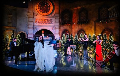 Do Natal ao cinema e do blues ao festival de churrasco: Confira todas as atrações deste fim de semana na Serra gaúcha