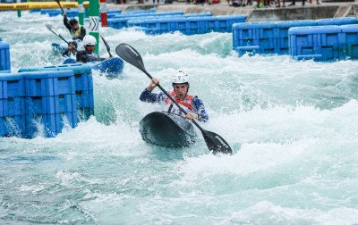 Los Angeles 2028: O sonho olímpico que ganha força nas águas do Rio Paranhana