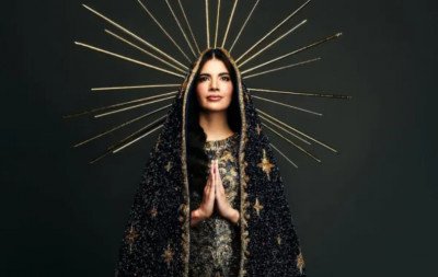 Miss Universo 2025: Brasileira homenageia Nossa Senhora Aparecida em desfile de traje típico