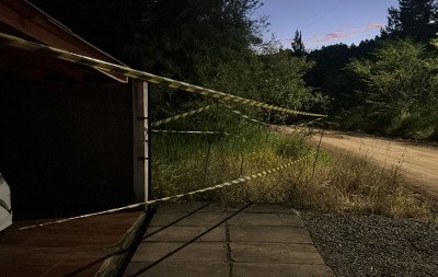 Identificado homem morto na frente da família quando chegava em casa em cidade da região