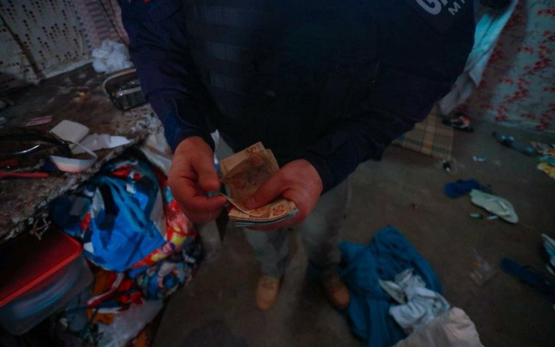 Terceira fase da Operação El Patron