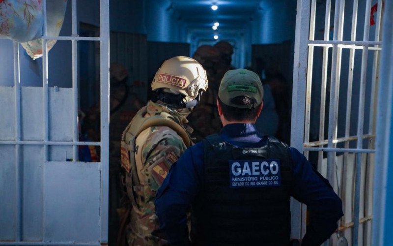 Terceira fase da Operação El Patron