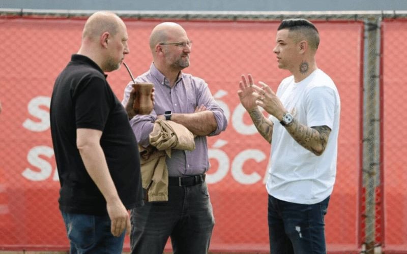 STJD denuncia três dirigentes do Inter; pena é de até 180 dias | abc+