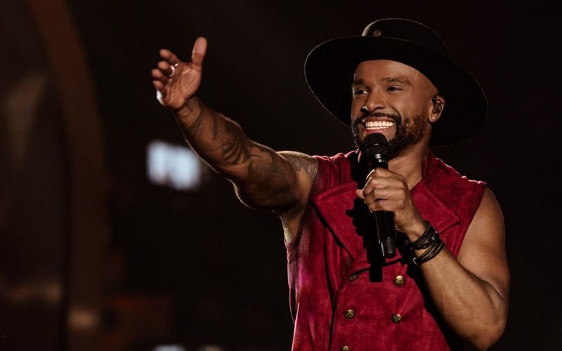 Alexandre Pires tem show gratuito confirmado no Vale do Sinos em breve | abc+