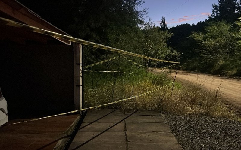 Homem foi assassinado na frente da mulher e do filho ao chegar em casa em Parobé | abc+