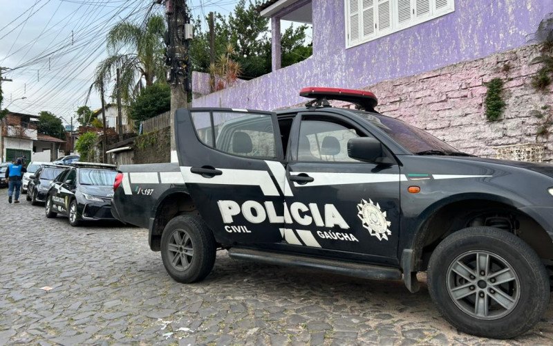 Polícia Civil deflagrou nesta quarta-feira (19) a Operação Minerador
