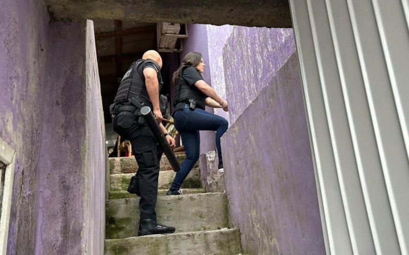 Polícia Civil deflagrou nesta quarta-feira (19) a Operação Minerador