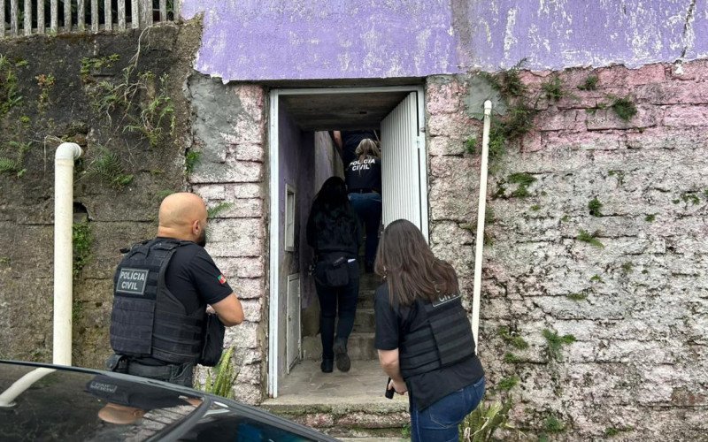 Polícia Civil deflagrou nesta quarta-feira (19) a Operação Minerador