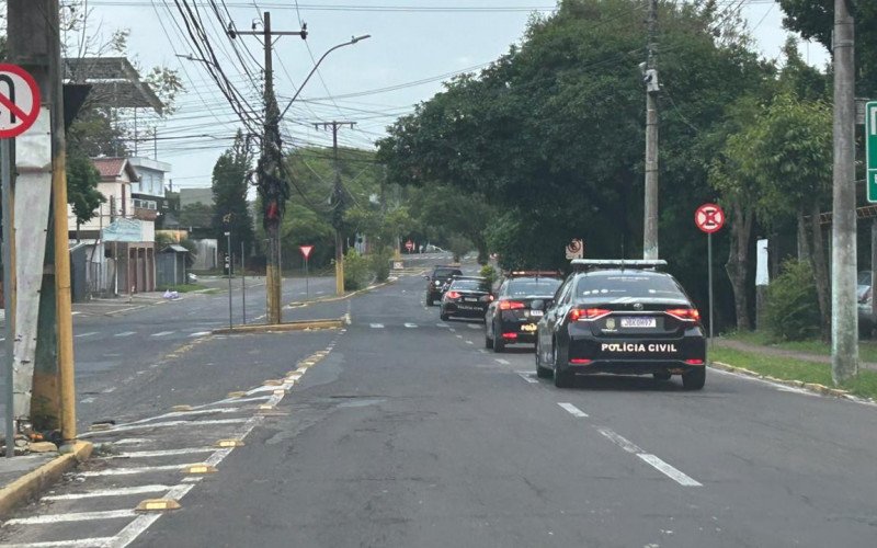 Polícia Civil deflagrou nesta quarta-feira (19) a Operação Minerador