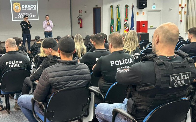 Polícia Civil deflagrou nesta quarta-feira (19) a Operação Minerador